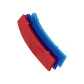 Set ornamente dungi grila fata auto compatibile BMW Seria 3 F30 F31 2012-2018  Cod: CT-GS-064 TIP A