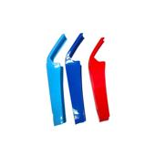 Set ornamente dungi grila  BMW Seria 3 2019-2022 G20 G21 G28 Cod: CT-GS-078 TIP A