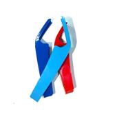 Set ornamente dungi grila  BMW Seria 3 2019-2022 G20 G21 G28 Cod: CT-GS-078 TIP A