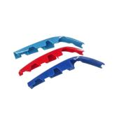 Set ornamente dungi grila fata  BMW Seria 3 G20 G21 G28 LCI 2023->  Cod: CT-GS-058 TIP A