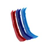 Set ornamente dungi grila fata  BMW Seria 3 GT F34 2013-2020  Cod: CT-GS-097 TIP A