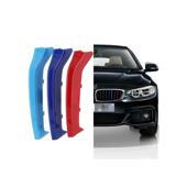 Set ornamente dungi grila fata auto compatibile BMW Seria 4 F32 F33 F36 2012->  Cod: CT-GS-080 TIP A