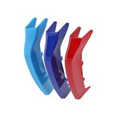 Set ornamente dungi grila fata auto compatibile BMW Seria 4 F32 F33 F36 2012->  Cod: CT-GS-080 TIP A