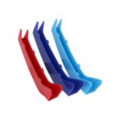 Set ornamente dungi grila fata auto compatibile BMW Seria 4 F32 F33 F36 2012->  Cod: CT-GS-080 TIP A