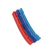 Set ornamente dungi grila fata BMW Seria 5 E39 1995-2003 Cod: CT-GS-101 TIP B