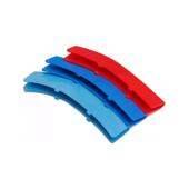Set ornamente dungi grila fata BMW Seria 5 F10 F11 2010-2017 Cod: CT-GS-081 TIP B
