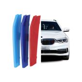 Set ornamente dungi grila fata auto compatibile BMW Seria 5 G30 G31 2017-2020  Cod: CT-GS-082 TIP A