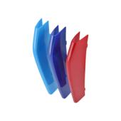 Set ornamente dungi grila fata auto compatibile BMW Seria 5 G30 G31 2017-2020  Cod: CT-GS-082 TIP A