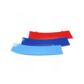 Set ornamente dungi grila fata BMW X1 E84 2009-2015 Cod: CT-GS-085 TIP A