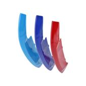 Set ornamente dungi grila fata auto compatibile BMW X1 F48 2015-06/2019  Cod: CT-GS-083 TIP A