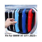 Set ornamente dungi grila fata  BMW X1 U11 2022->  Cod: CT-GS-057 TIP A