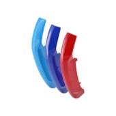 Set ornamente dungi grila fata auto compatibile BMW X1 VFL F48 2015-06/2019  Cod: CT-GS-096 TIP A