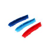 Set ornamente dungi grila fata BMW X3 E83  Cod: CT-GS-087 TIP B