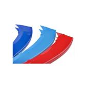 Set ornamente dungi grila BMW X3 F25 X4 F26 2010-2018 Cod: CT-GS-090 TIP A