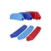 Set ornamente dungi grila fata auto compatibile BMW X3 G01 LCI 2021-2024 Cod: CT-GS-054 TIP A