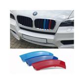 Set ornamente dungi grila fata BMW X5 E70 2007-2013 Cod: CT-GS-092 TIP A