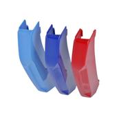 Set ornamente dungi grila fata auto compatibile BMW X5 LCI G05 facelift 04/2023->  Cod: CT-GS-062 TIP A