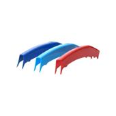 Set ornamente dungi grila fata auto compatibile BMW X6 E71 2008-2014  Cod: CT-GS-099 TIP A