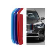 Set ornamente dungi grila fata auto compatibile BMW X7 G07 2019-2022  Cod: CT-GS-060 TIP B