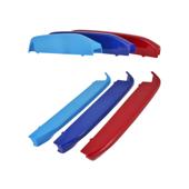 Set ornamente dungi grila fata auto compatibile BMW X7 G07 2019-2022  Cod: CT-GS-060 TIP B