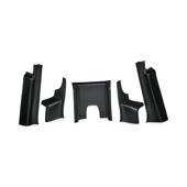 Set protectie praguri interior  si tunel median Dacia Duster I 2010-2018 Cod: ERP3