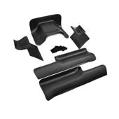 Set protectie praguri interior auto si tunel median compatibil Dacia Sandero III 2021-> Cod: ERP1