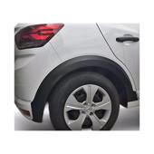Set protectii aripa auto 4 bucati compatibile Dacia Sandero Stepway 2021-> Cod: ERP6