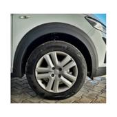 Set protectii aripa auto 4 bucati compatibile Dacia Sandero Stepway 2021-> Cod: ERP6