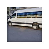 Set protectii aripa auto 4 piese pentru Mercedes Sprinter W906 2006-2018 si Volkswagen Crafter 2006-2017 Cod: ER-BAN1