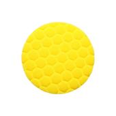Set slefuire si polisare 125 mm Velcro cu bureti pad lana discuri abrazive si adaptor M14 9 piese  Cod: DISVF44