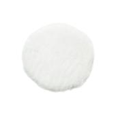Set slefuire si polisare 125 mm Velcro cu bureti pad lana discuri abrazive si adaptor M14 9 piese  Cod: DISVF44