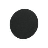 Set slefuire si polisare 125 mm Velcro cu bureti pad lana discuri abrazive si adaptor M14 9 piese  Cod: DISVF44