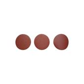 Set slefuire si polisare 125 mm Velcro cu bureti pad lana discuri abrazive si adaptor M14 9 piese  Cod: DISVF44