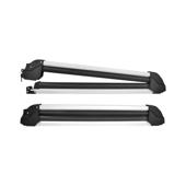 Set suporturi schiuri snowboard auto pentru bare transversale 560 mm Cod: 5670-56