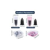 Set surubelnita si dopuri de vulcanizare anvelope  Cod: FS-6413