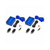 Set toba sport evacuare auto cut off valve cu telecomanda 63 mm reglaj sunet inox stanga dreapta Cod: FM01-63mm