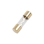 Siguranta sticla 50A 37 x 10 mm contacte aurii AGU Cod: 30.3901-50