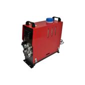 Sirocou, incalzitor stationar portabil 12-24/220V, 5KW, display LCD, cu telecomanda Breckner Germany   Cod: BK78254