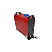 Sirocou, incalzitor stationar portabil 12-24/220V, 5KW, display LCD, cu telecomanda Breckner Germany   Cod: BK78254