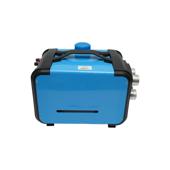 Sirocou, incalzitor stationar portabil 12-24/220V, 5KW, display LCD, cu telecomanda Cod: BK78256