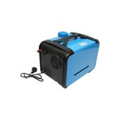 Sirocou, incalzitor stationar portabil 12-24/220V, 5KW, display LCD, cu telecomanda Cod: BK78256