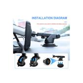 Sistem multimedia auto CarPlay Android Auto wireless ecran 7 inch HD  Cod: A3688