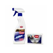 Solutie curatare bord cu burete Caspian 500ml Cod: 801814