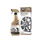Solutie curatare si lustruire jante aliaj K2 Roton 700ml Cod: G167