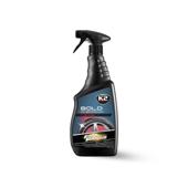 Solutie ingrijire anvelope K2 Bold Fast Furious Edition 750 ml finisaj lucios Cod: FF157