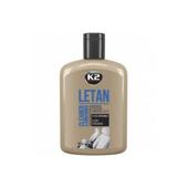 Solutie pentru curatare si intretinere piele K2 LETAN 250 ml Cod: K202N