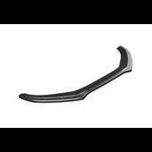 Spoiler prelungire bara fata Audi A4 S-Line S4 B8 Facelift 2011-2015 ABS negru Piano  Cod: LSP3003