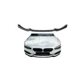 Spoiler prelungire bara fata BMW Seria 1 F20 cu pachet M Facelift 2015-2019 ABS negru Piano Cod: LSP3029