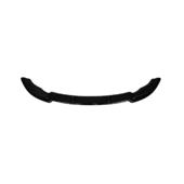Spoiler prelungire bara fata BMW Seria 3 E46 M-Pack 1997-2006 ABS negru Piano Cod: LSP3022