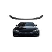 Spoiler prelungire bara fata BMW Seria 3 G21 cu pachet M 2018-2022 ABS negru Piano Cod: LSP3032